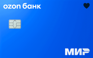 Банк Озон (Москва, Пресненская набережная, 10)